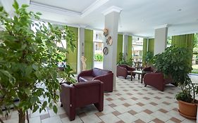 The S Aparts & Suites Hotel